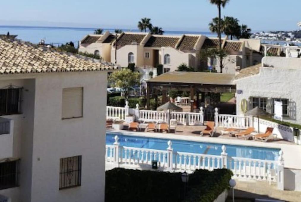Las Farolas Sun & Sea El Faro Exterior photo