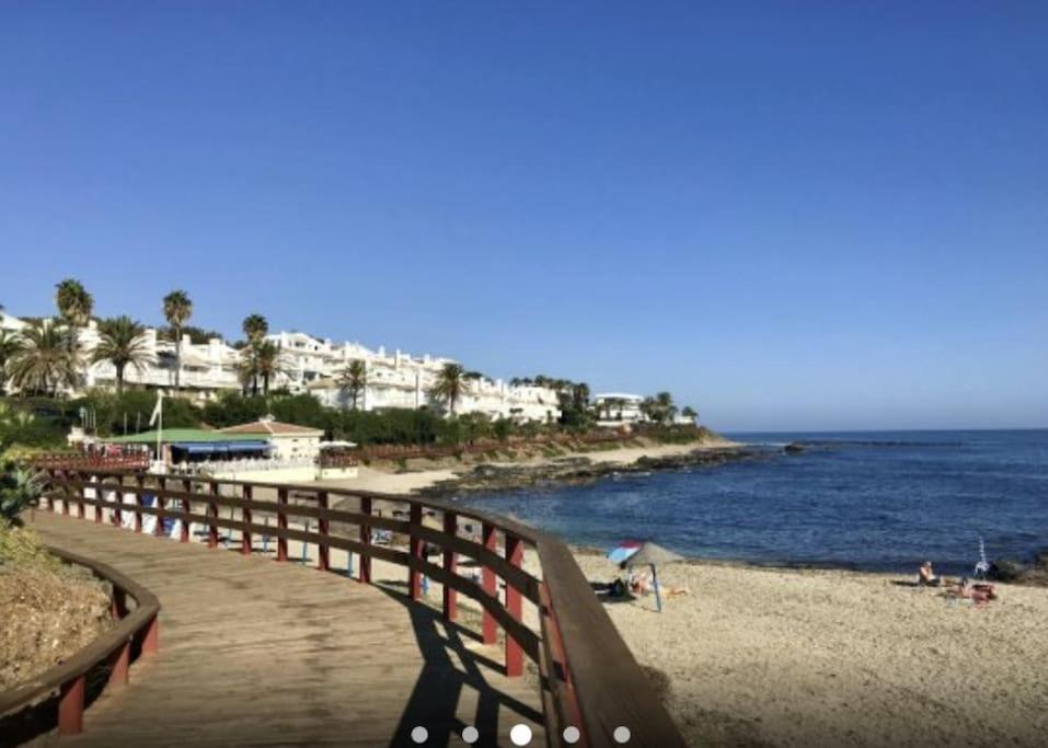 Las Farolas Sun & Sea El Faro Exterior photo