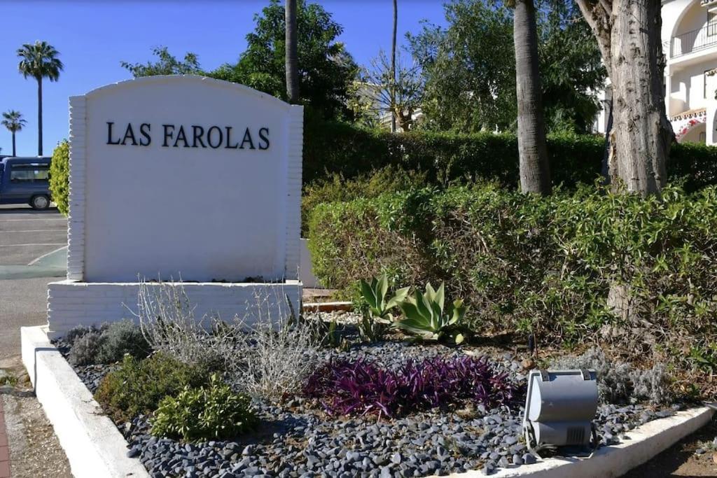 Las Farolas Sun & Sea El Faro Exterior photo